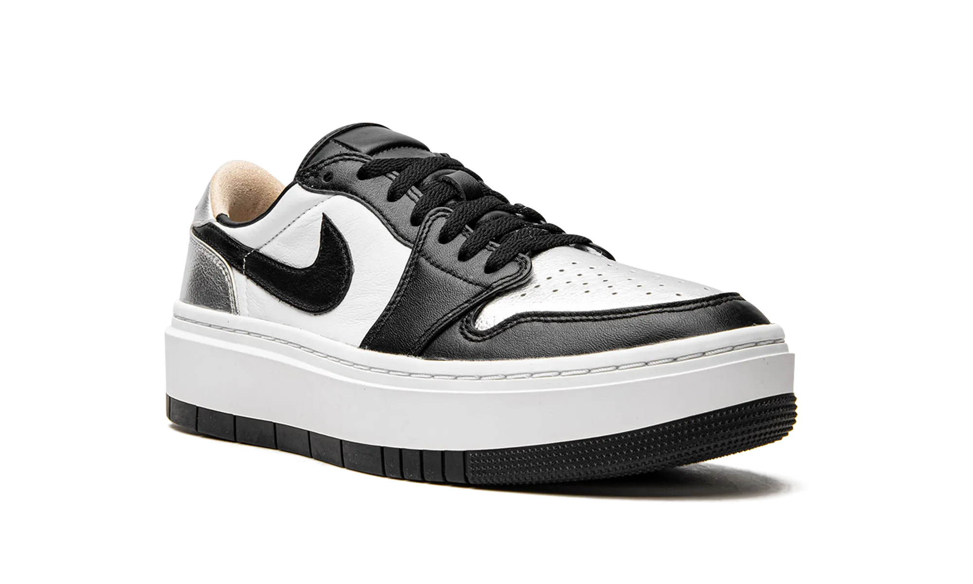 AIR JORDAN 1 ELEVATE LOW WMNS "Silver Toe" jordan classic womens shoes