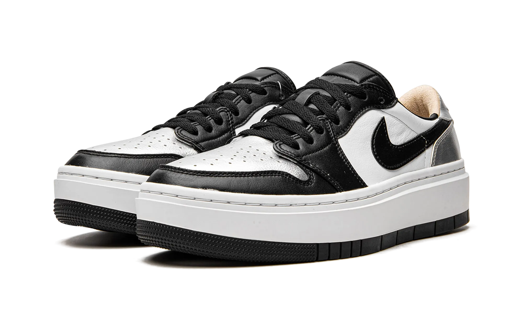 AIR JORDAN 1 ELEVATE LOW WMNS "Silver Toe" jordan classic womens shoes