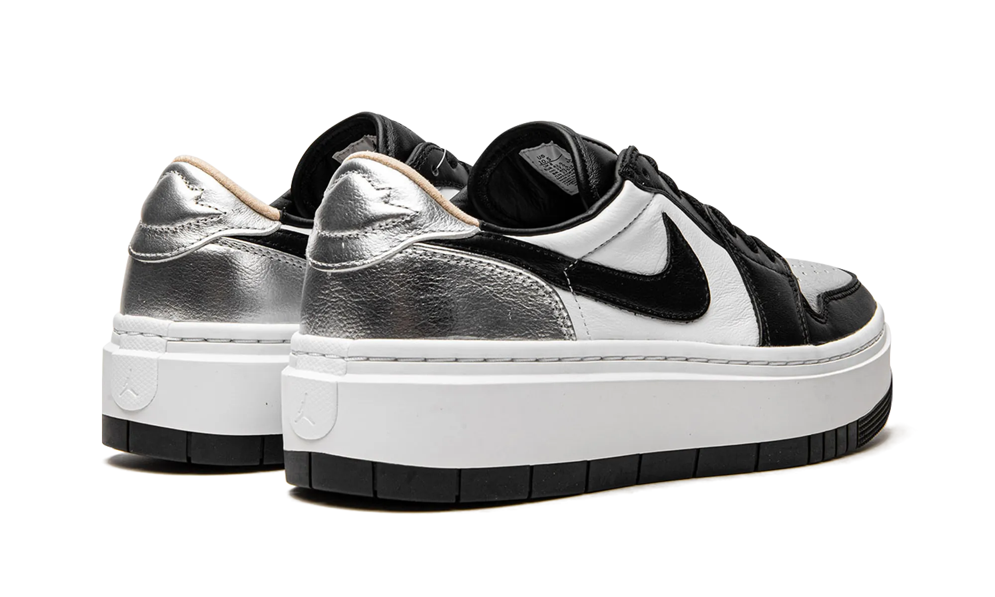 AIR JORDAN 1 ELEVATE LOW WMNS "Silver Toe" jordan classic womens shoes