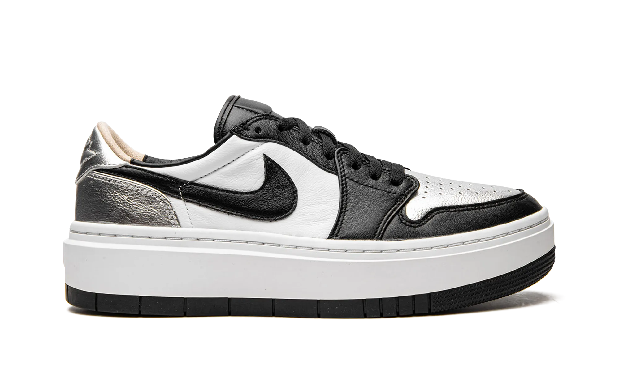 AIR JORDAN 1 ELEVATE LOW WMNS "Silver Toe" jordan classic womens shoes