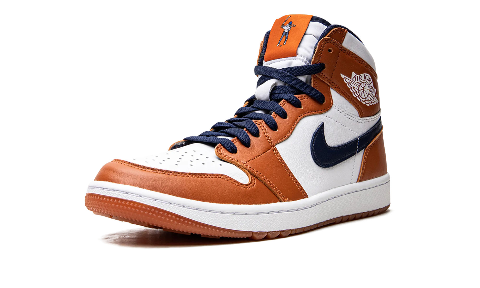 Air Jordan 1 Golf High "Eastside Golf - Burnt Sunrise" jordan mens sport sneakers