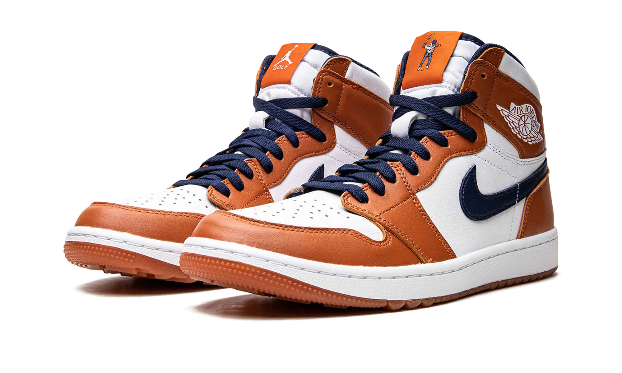 Air Jordan 1 Golf High "Eastside Golf - Burnt Sunrise" jordan mens sport sneakers