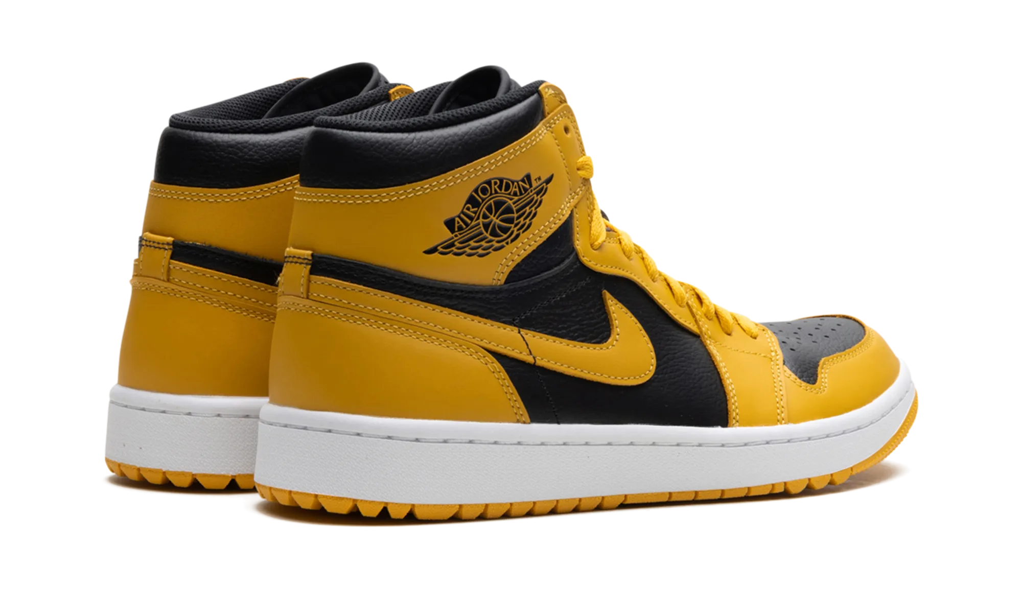 Air Jordan 1 Golf "Pollen" jordan mens sport sneakers