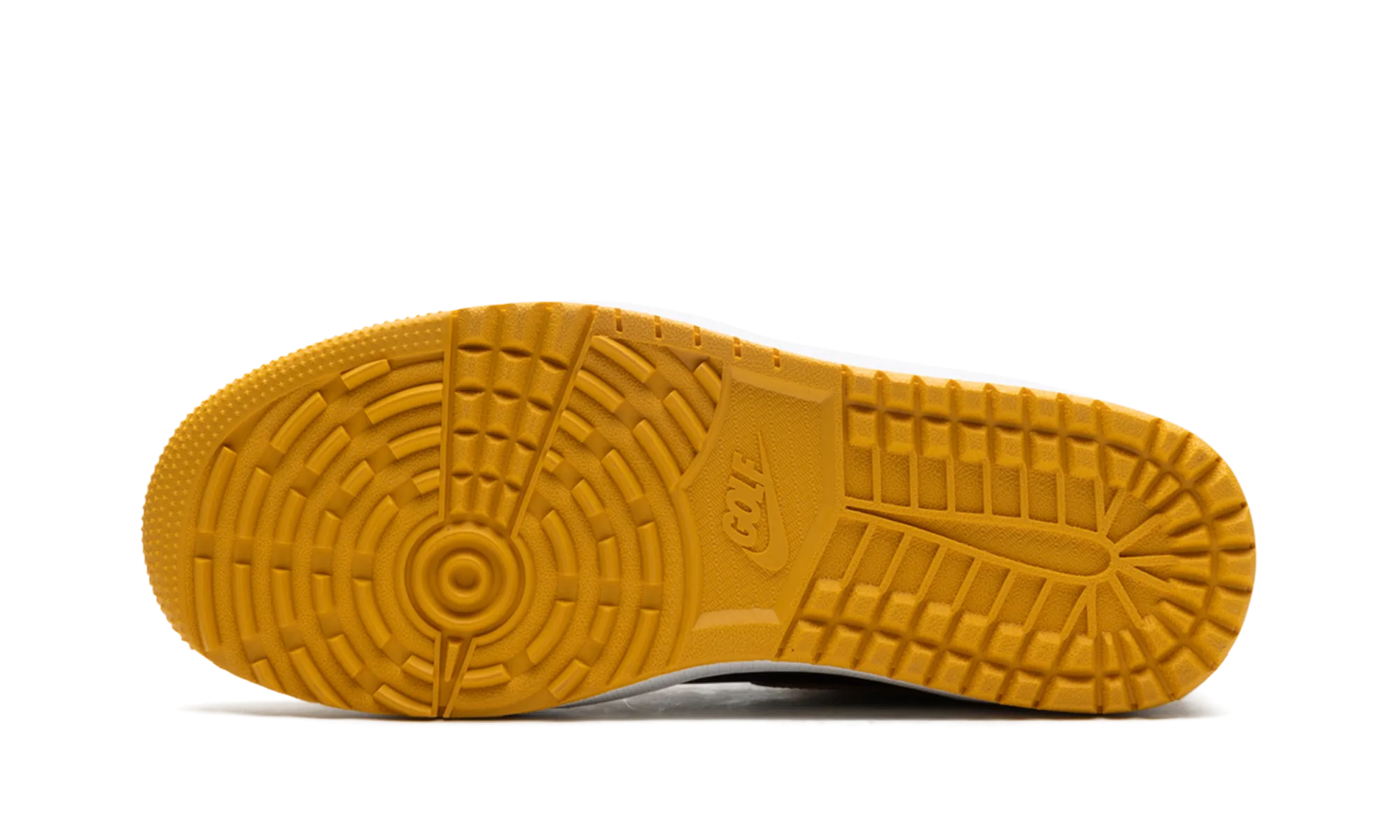 Air Jordan 1 Golf "Pollen" jordan mens sport sneakers