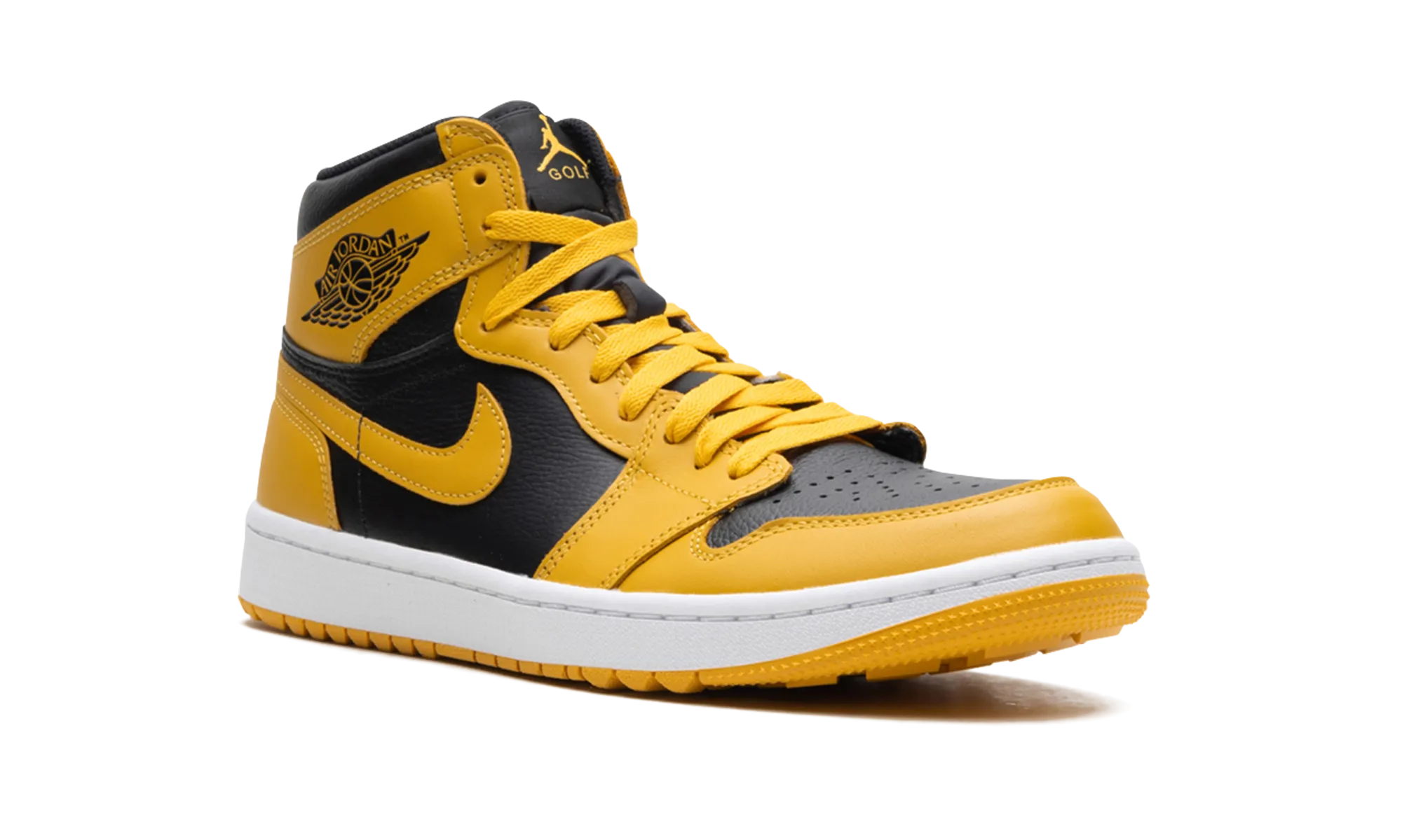 Air Jordan 1 Golf "Pollen" jordan mens sport sneakers