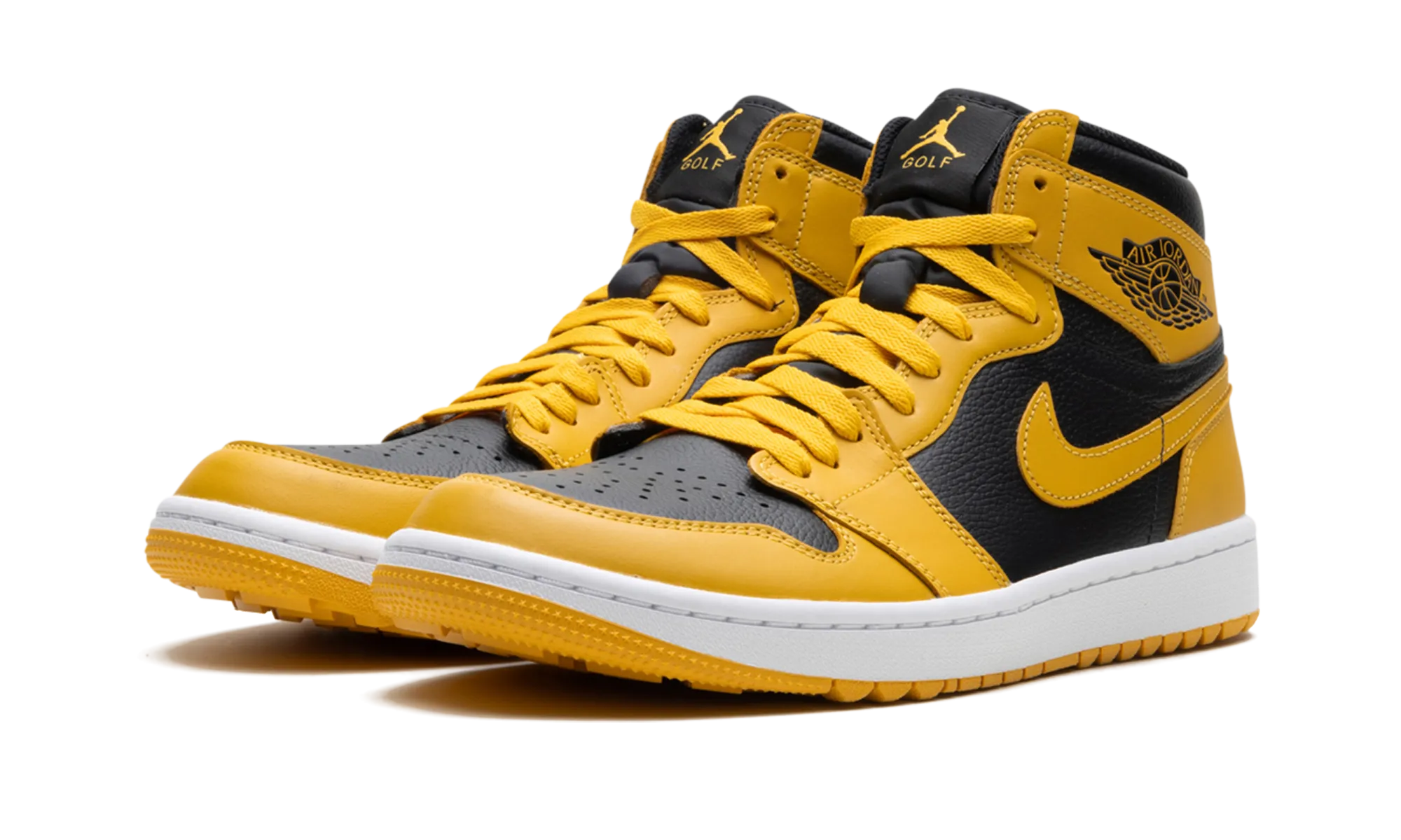 Air Jordan 1 Golf "Pollen" jordan mens sport sneakers