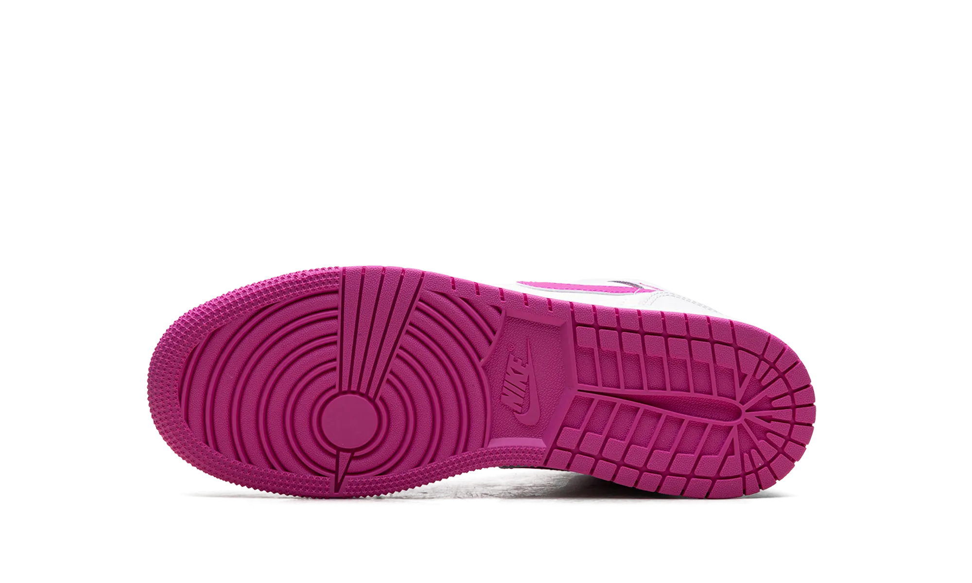 Air Jordan 1 GS "Fire Pink" jordan school kids shoes