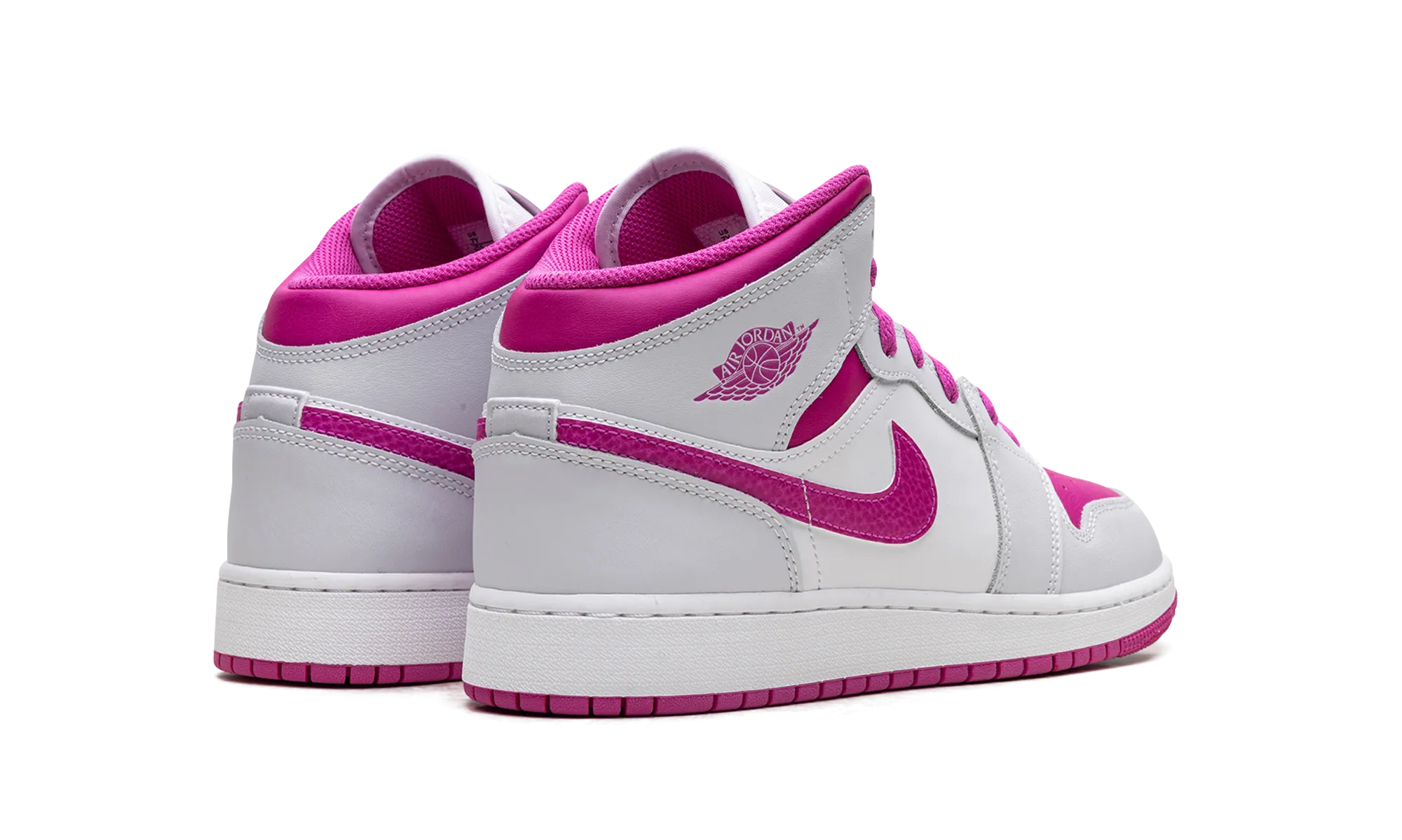 Air Jordan 1 GS "Fire Pink" jordan school kids shoes