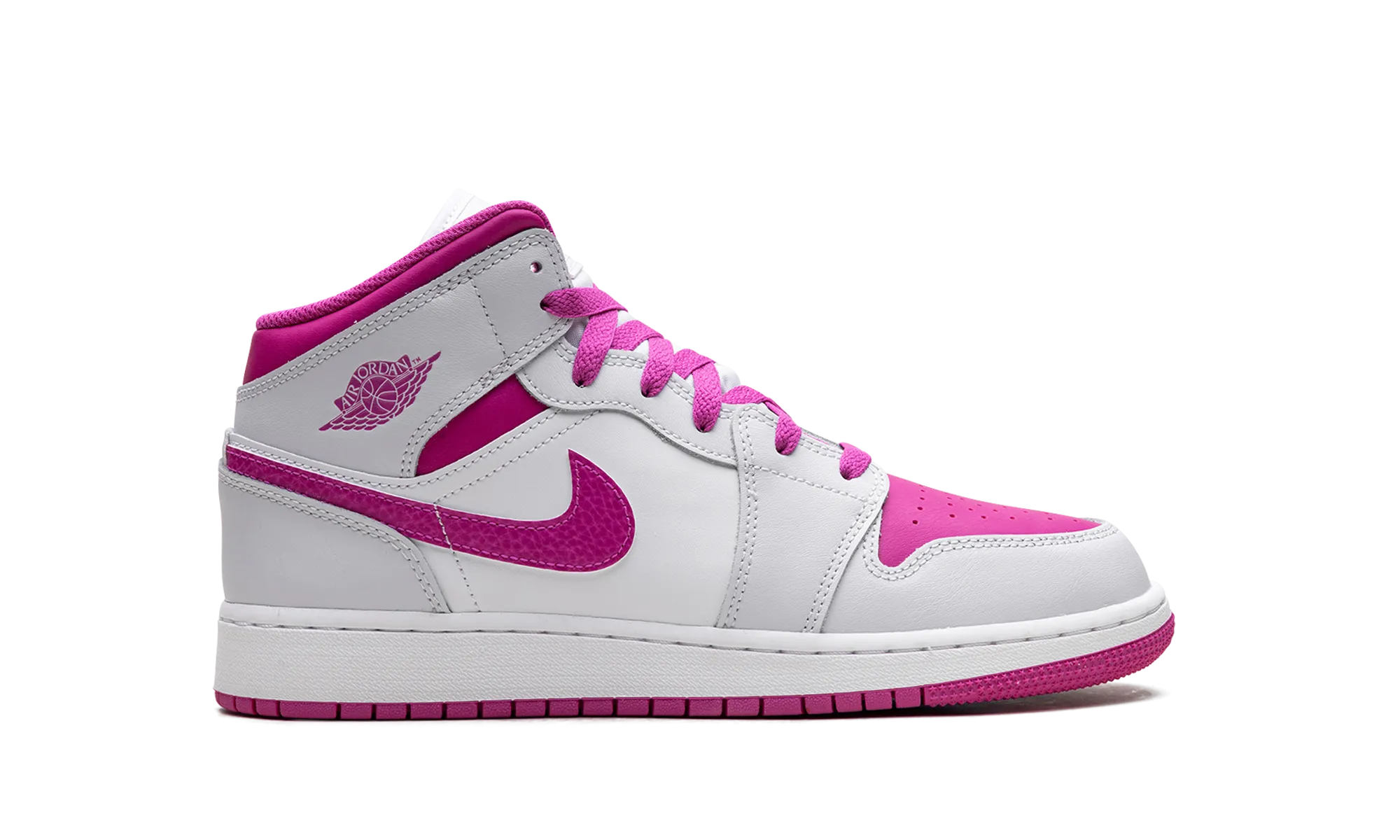 Air Jordan 1 GS "Fire Pink" jordan school kids shoes