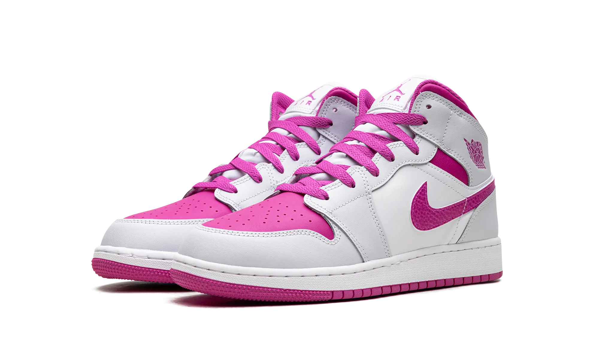 Air Jordan 1 GS "Fire Pink" jordan school kids shoes