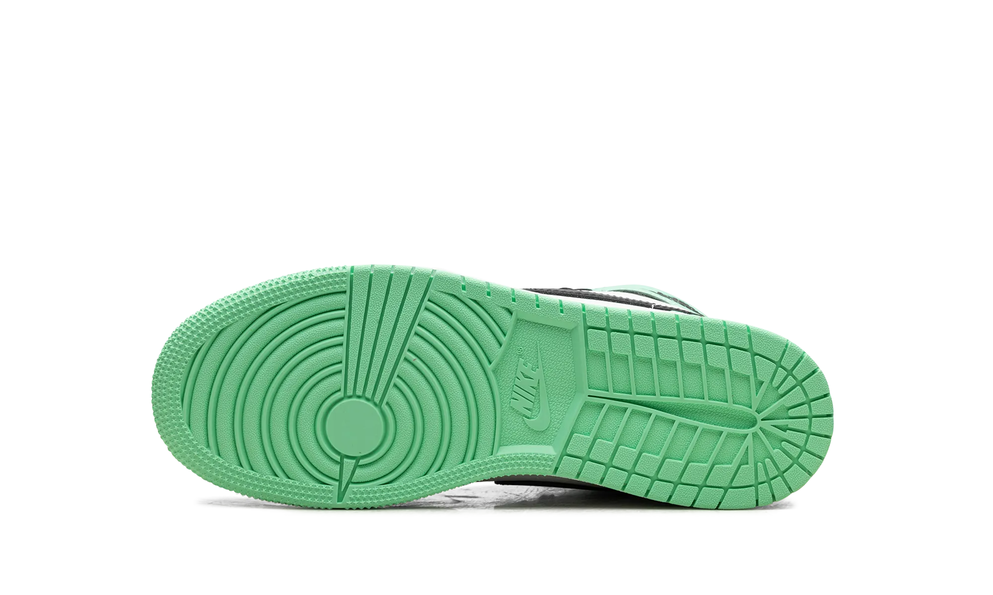 Air Jordan 1 GS "Green Glow" jordan school kids shoes