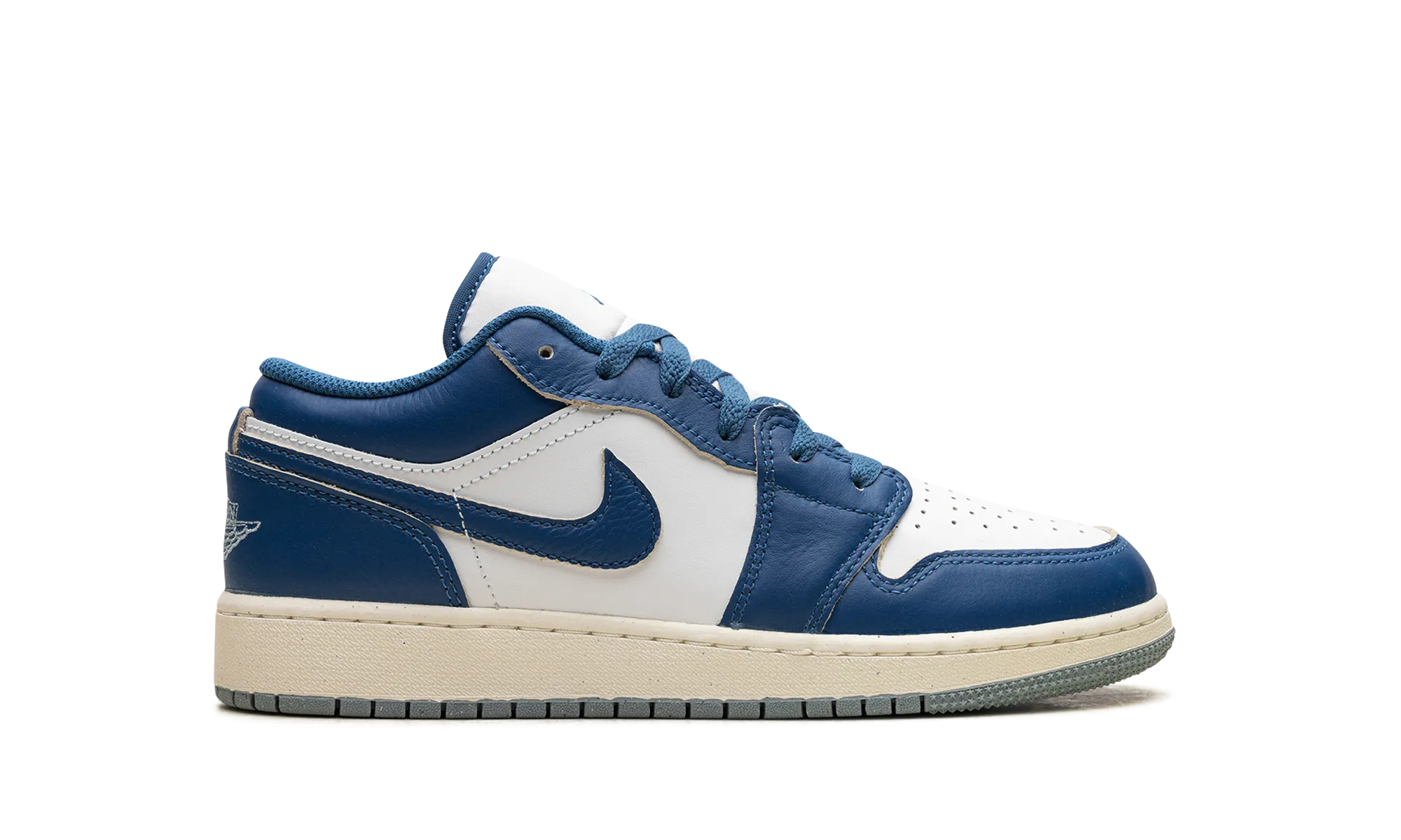 Air Jordan 1 GS "Industrial Blue" jordan grade school sneakers