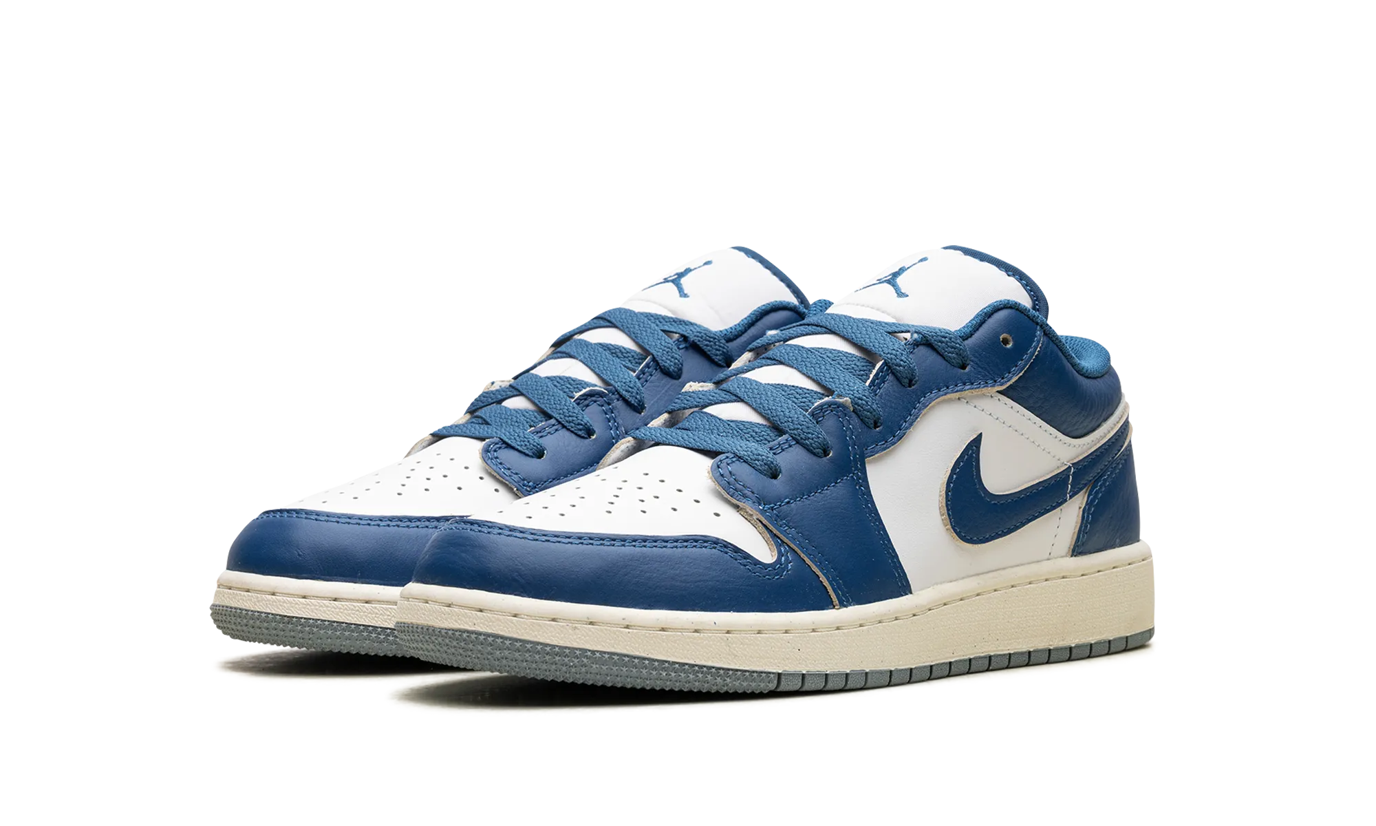 Air Jordan 1 GS "Industrial Blue" jordan grade school sneakers