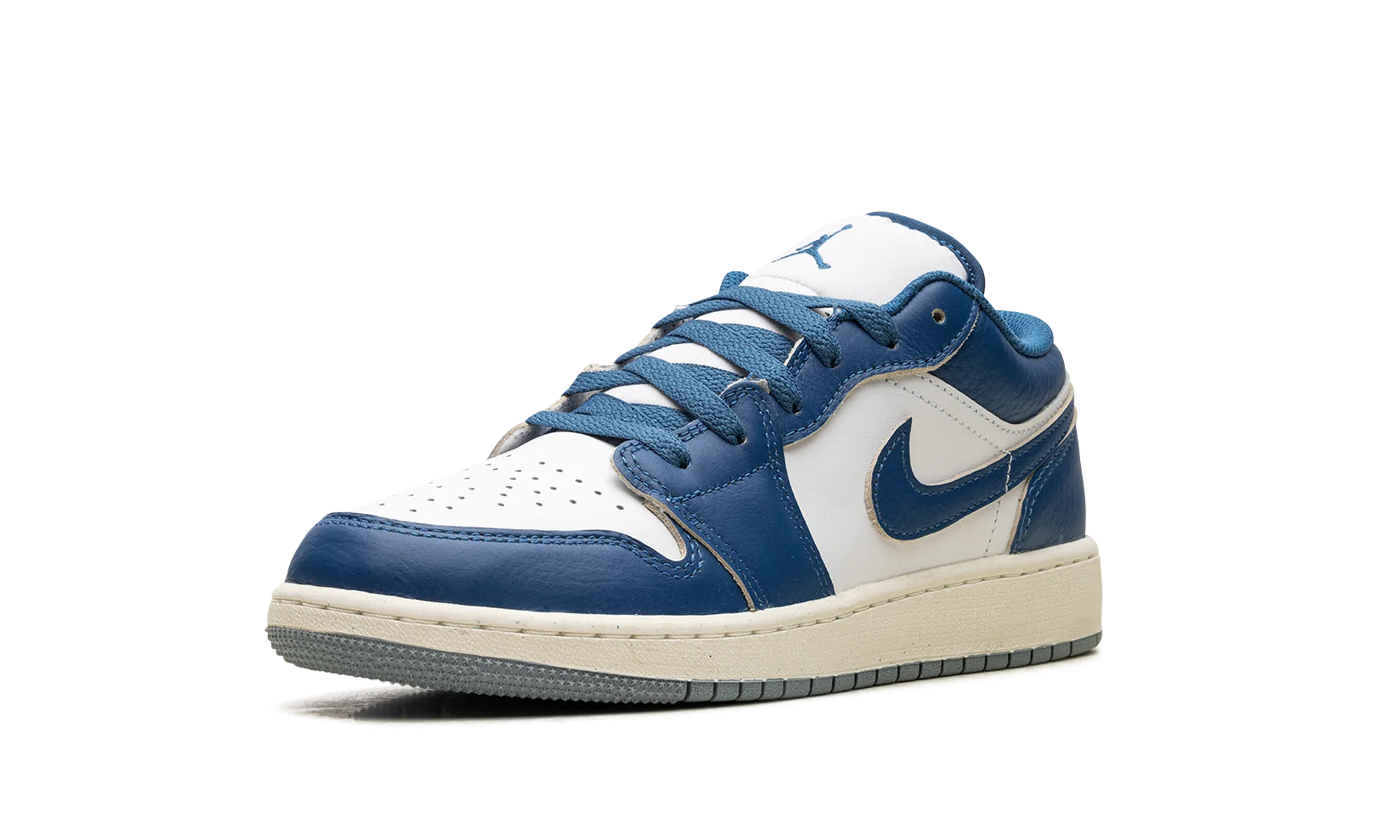 Air Jordan 1 GS "Industrial Blue" jordan grade school sneakers