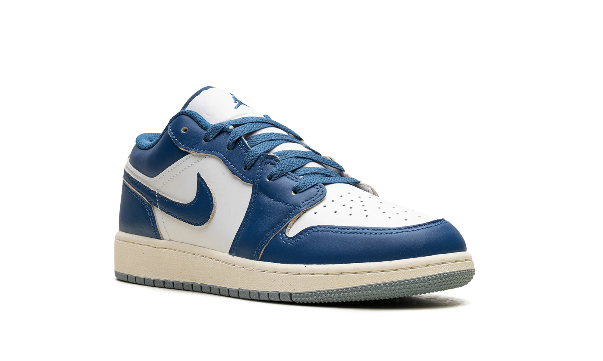 Air Jordan 1 GS "Industrial Blue" jordan grade school sneakers
