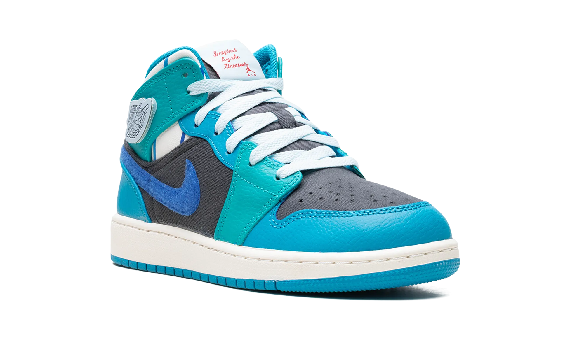 Air Jordan 1 GS "Inspired By The Greatest" jordan grade school sneakers