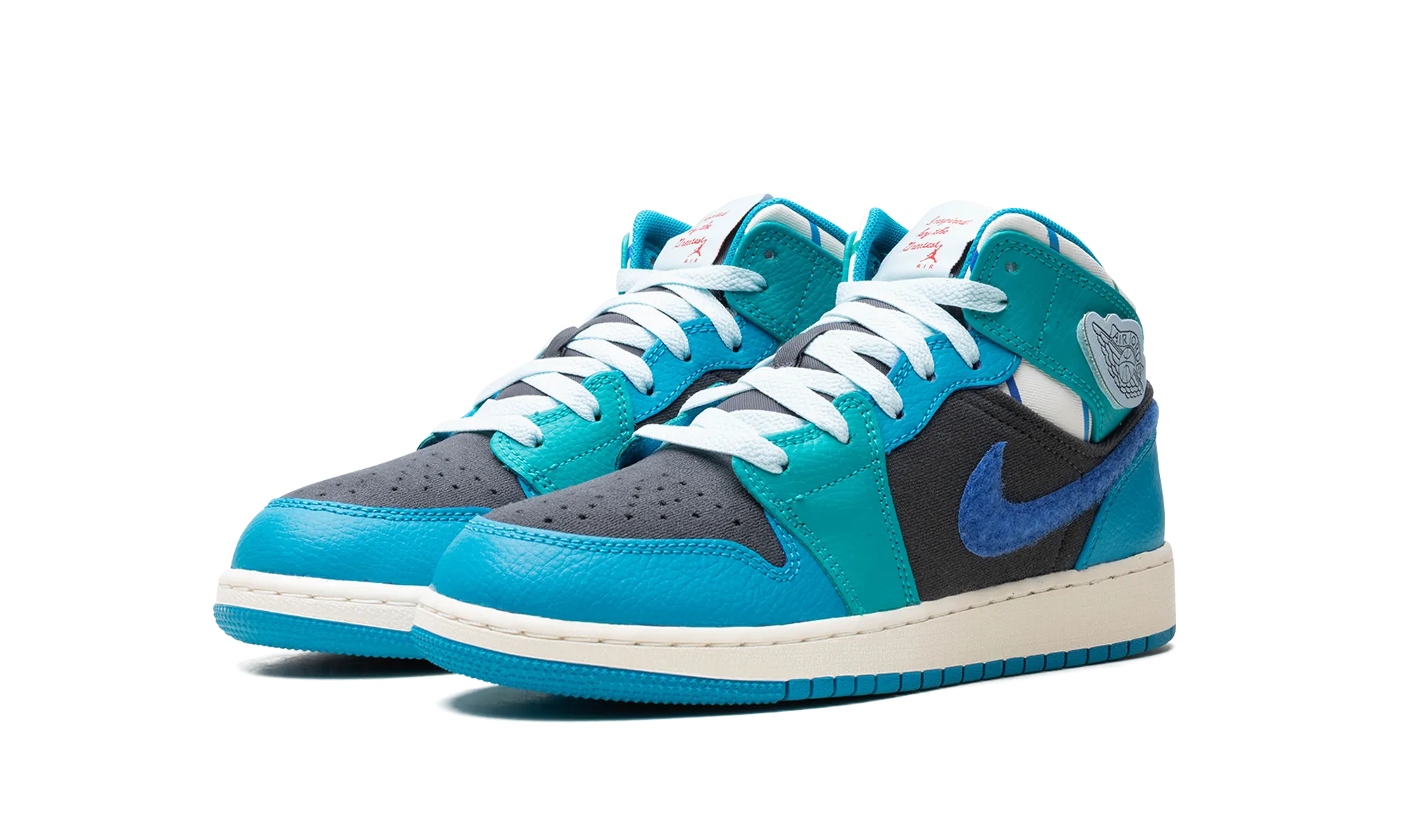 Air Jordan 1 GS "Inspired By The Greatest" jordan grade school sneakers