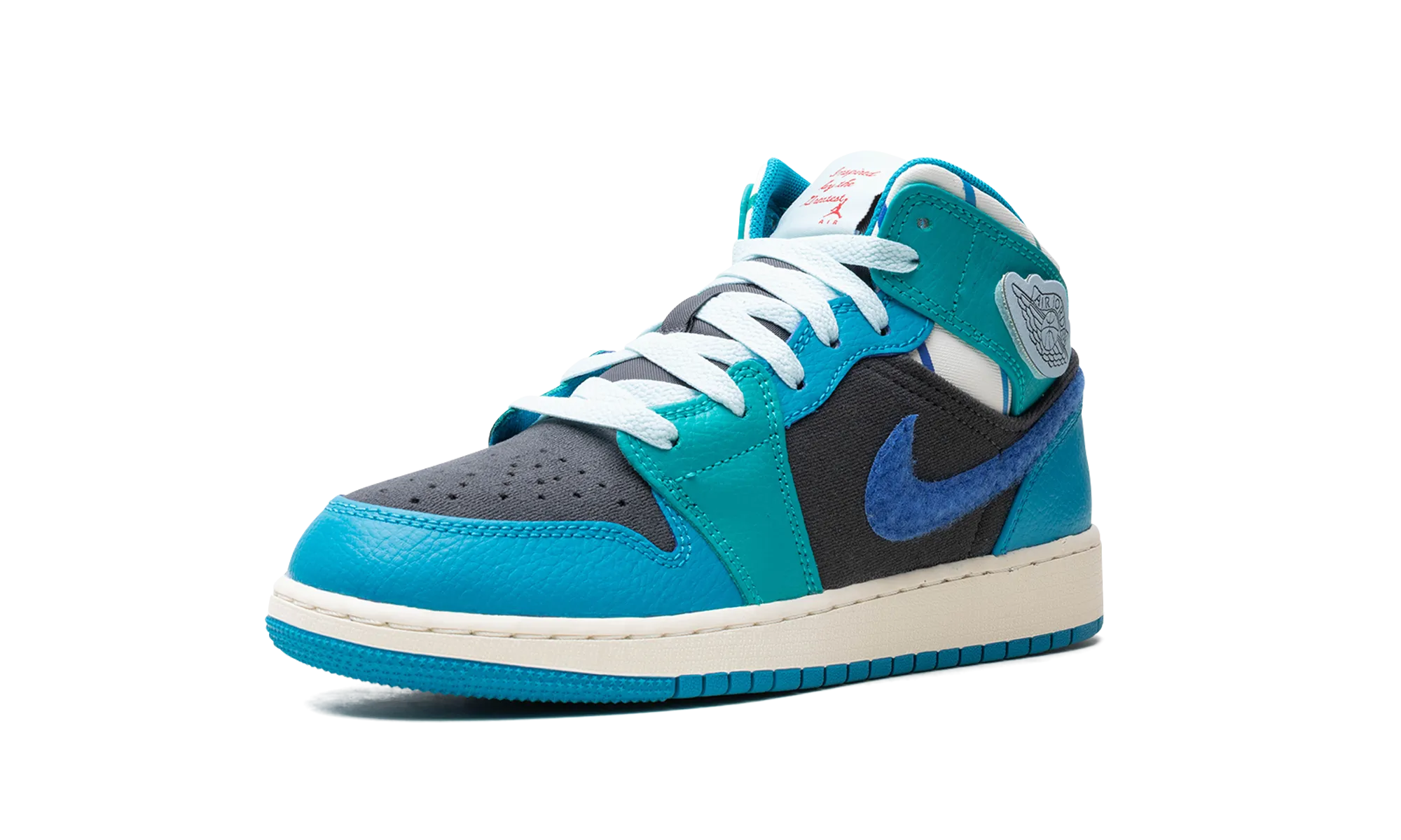 Air Jordan 1 GS "Inspired By The Greatest" jordan grade school sneakers