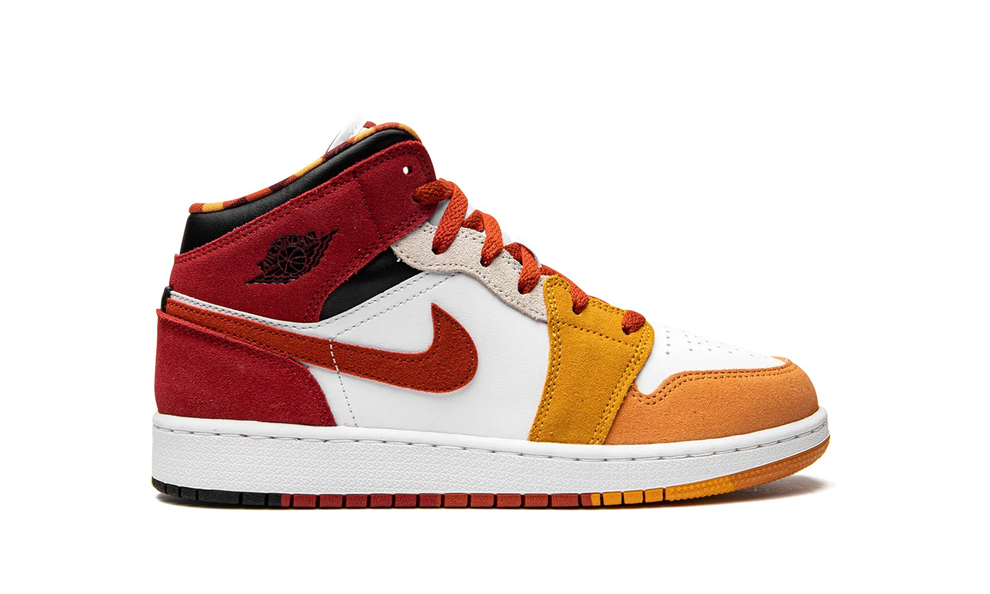 Air Jordan 1 GS "Tablecloth" jordan school kids shoes