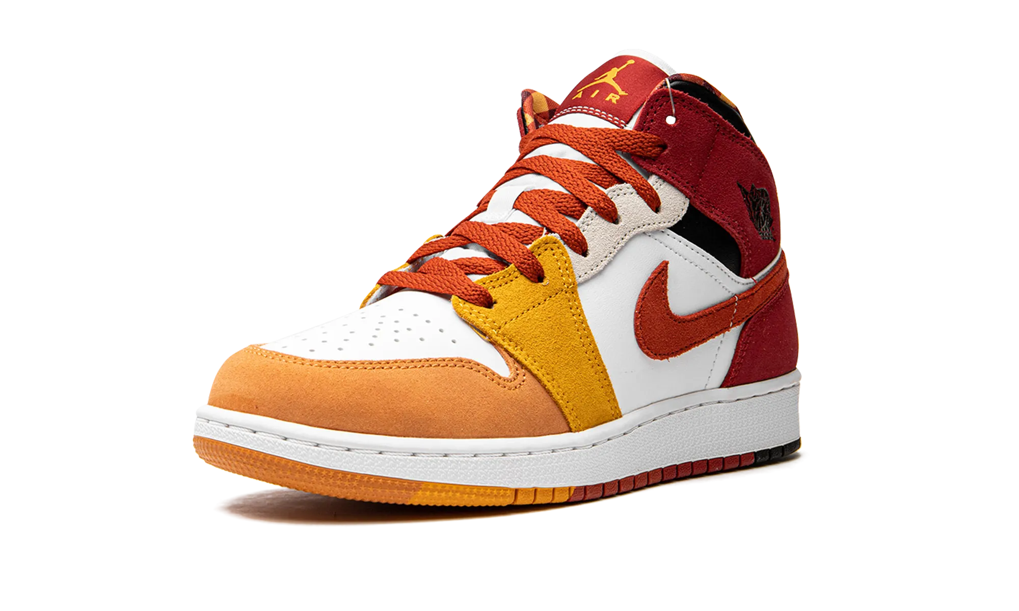 Air Jordan 1 GS "Tablecloth" jordan school kids shoes