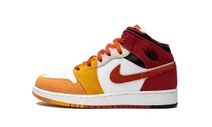 Air Jordan 1 GS "Tablecloth" Jordan Grade School styles