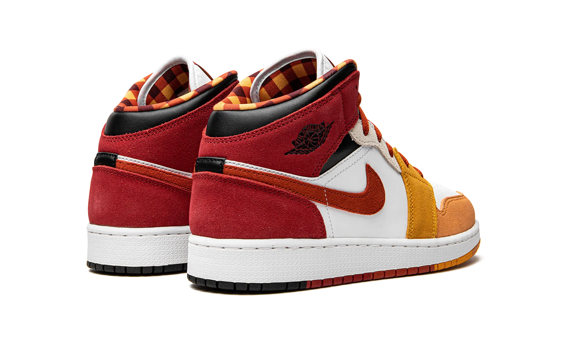 Air Jordan 1 GS "Tablecloth" jordan school kids shoes