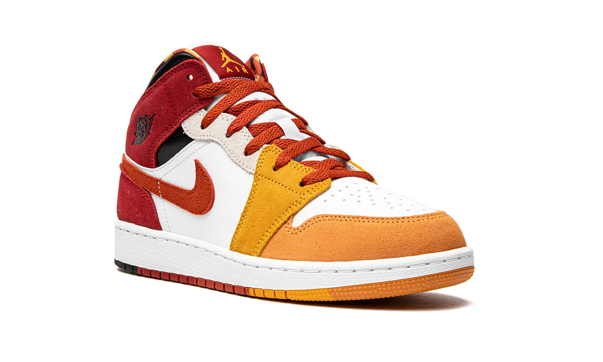 Air Jordan 1 GS "Tablecloth" jordan school kids shoes
