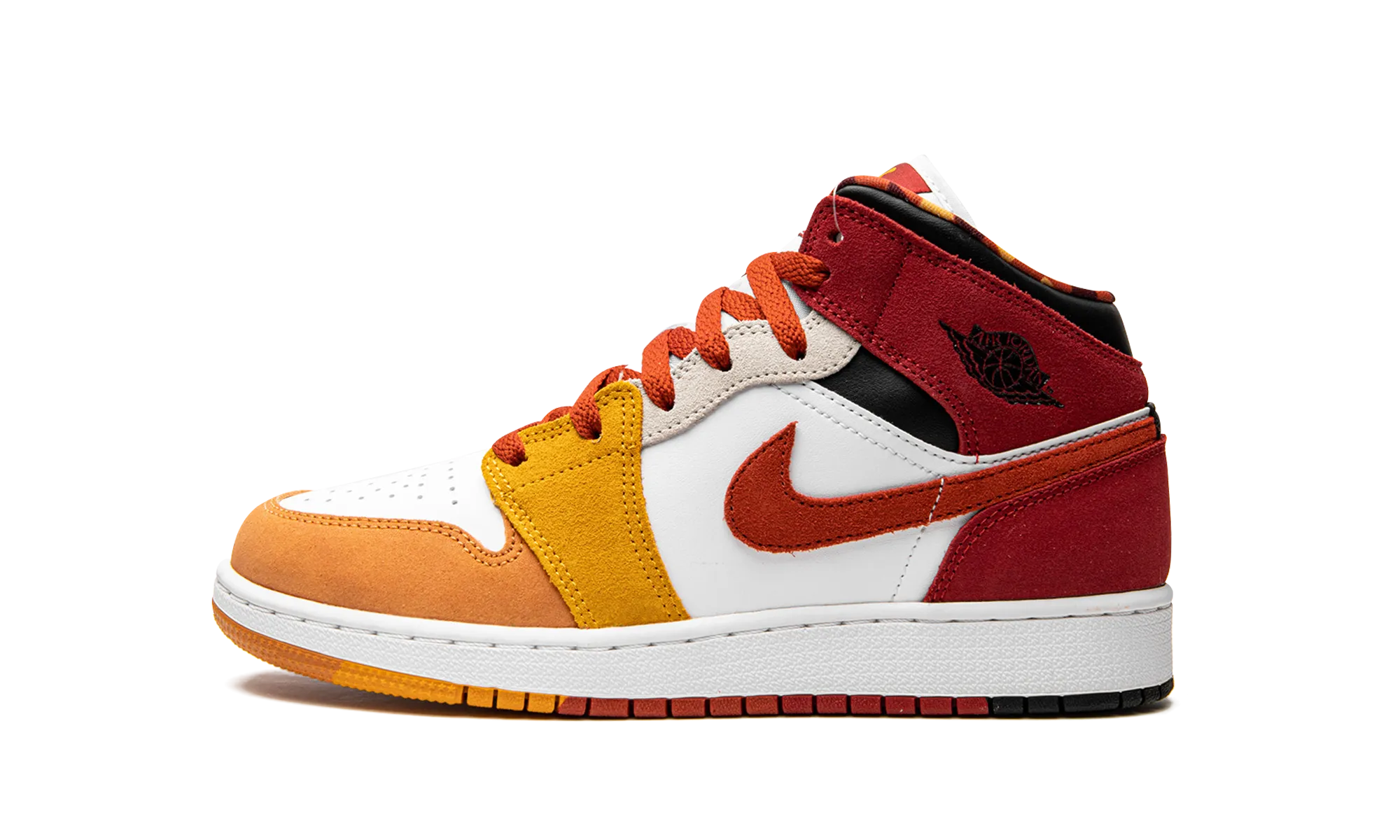 Air Jordan 1 GS "Tablecloth" jordan school kids shoes