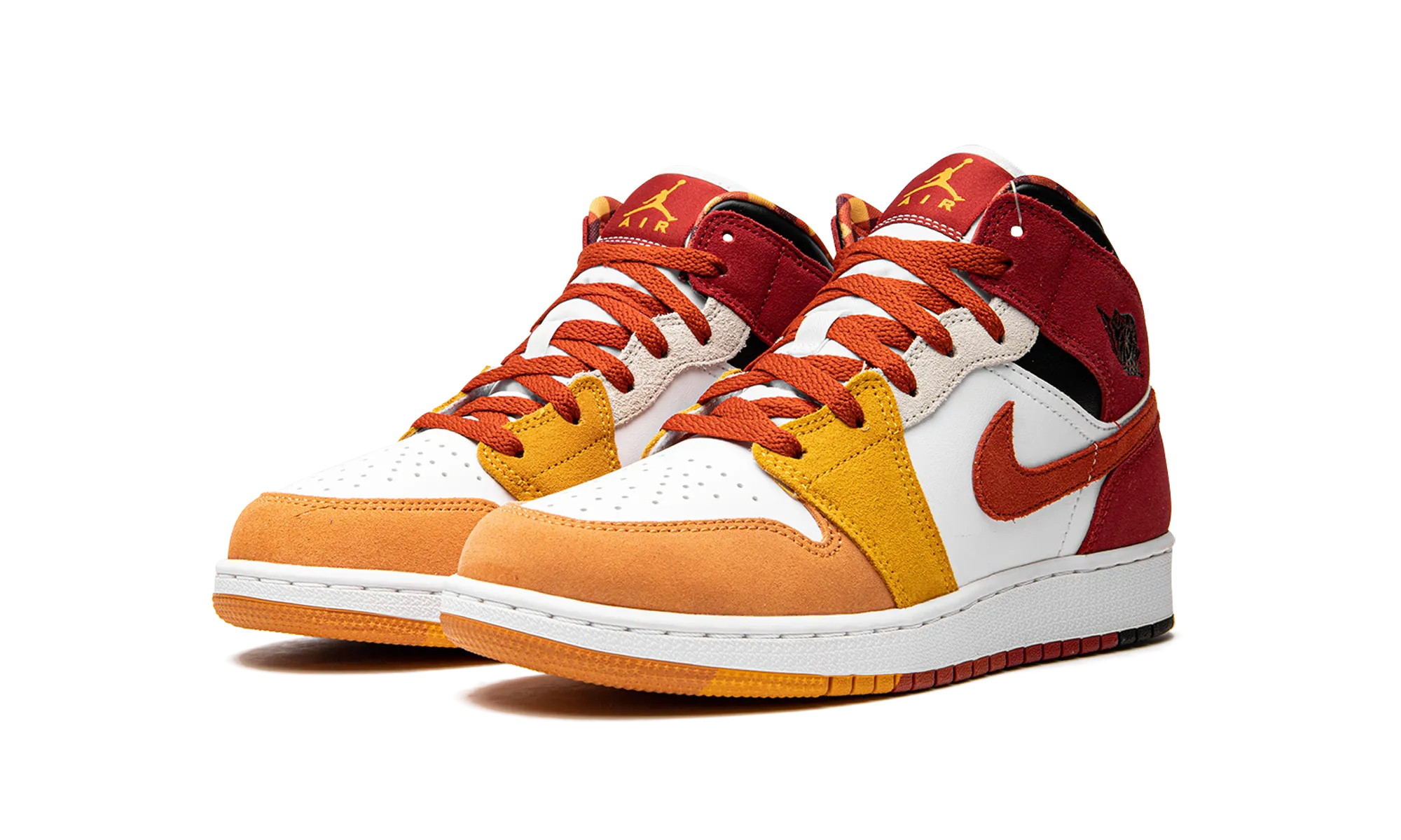 Air Jordan 1 GS "Tablecloth" jordan school kids shoes