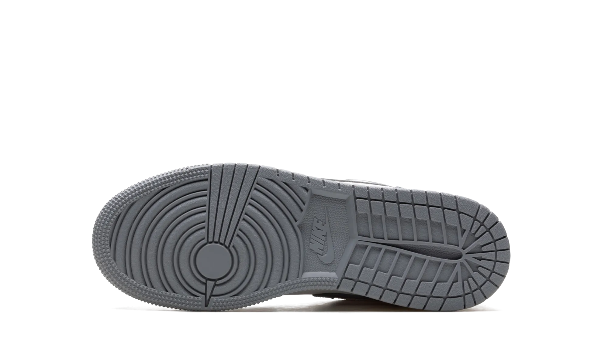 Air Jordan 1 GS "Vintage Grey" jordan school kids shoes