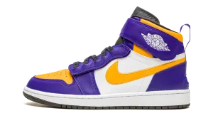 Air Jordan 1 Hi Flyease "LAKERS" Jordan Men's shoes