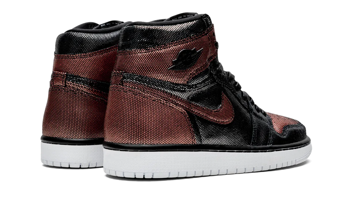 AIR JORDAN 1 HI OG WMNS "Fearless" jordan womens sporty sneakers