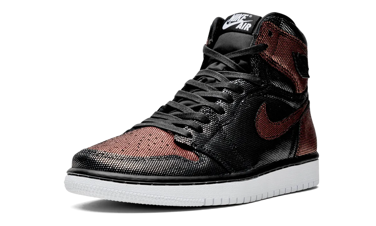 AIR JORDAN 1 HI OG WMNS "Fearless" jordan womens sporty sneakers