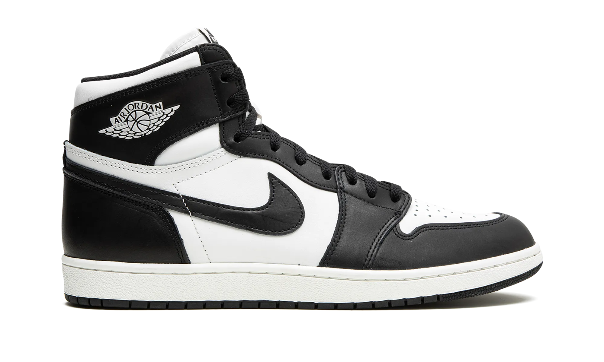 Air Jordan 1 High 85 "Black / White 2023" jordan premium mens sneakers