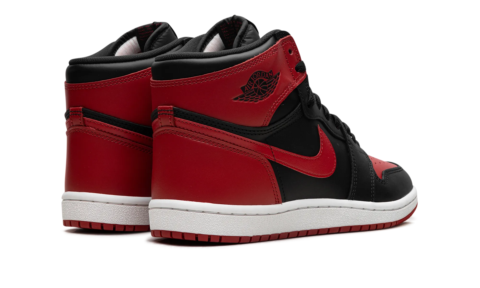 Air Jordan 1 High 85 "Bred" jordan premium mens sneakers
