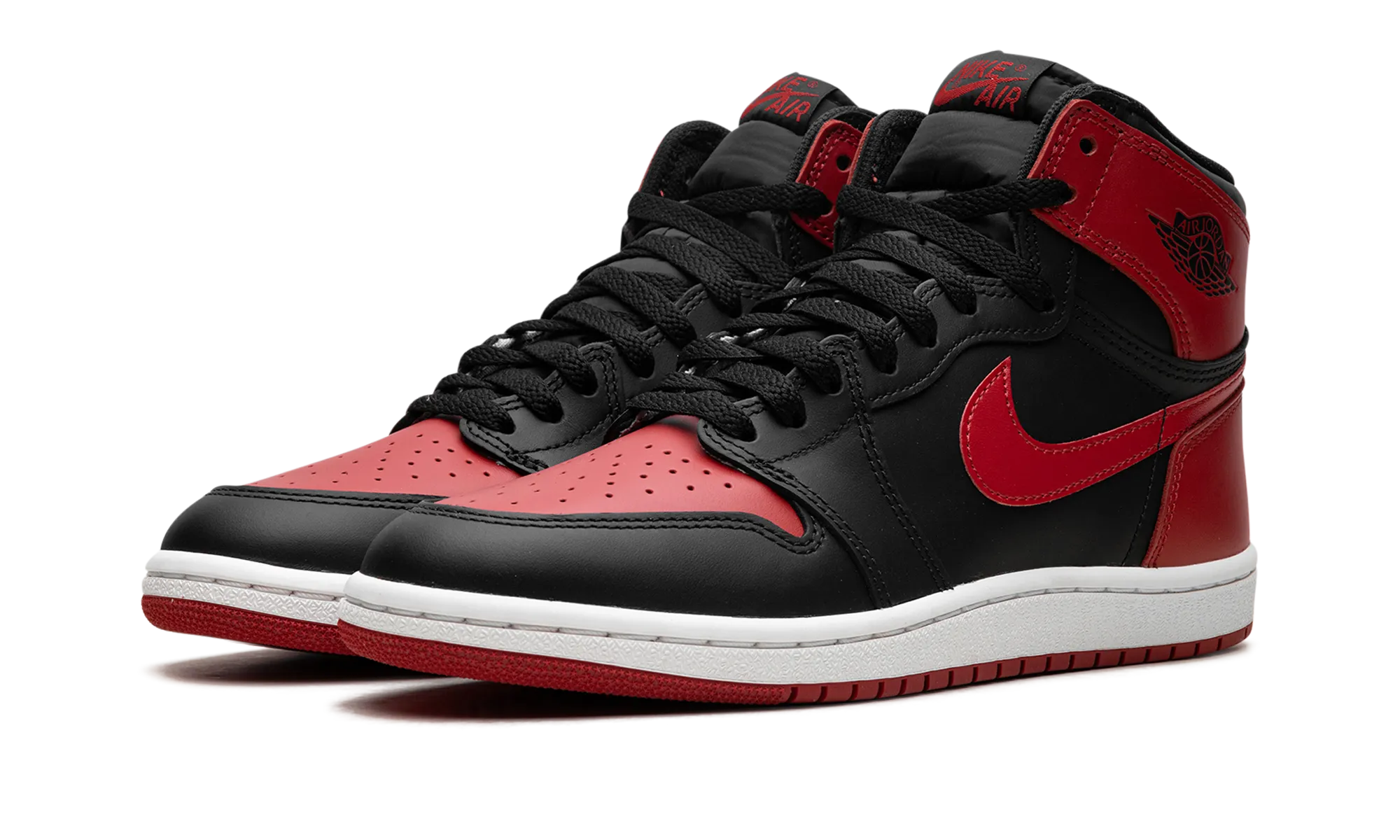 Air Jordan 1 High 85 "Bred" jordan premium mens sneakers
