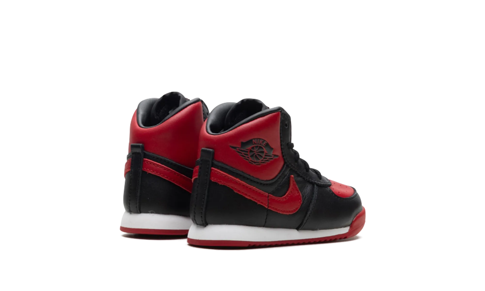 Air Jordan 1 High 85 TD "Bred" jordan toddler baby shoes
