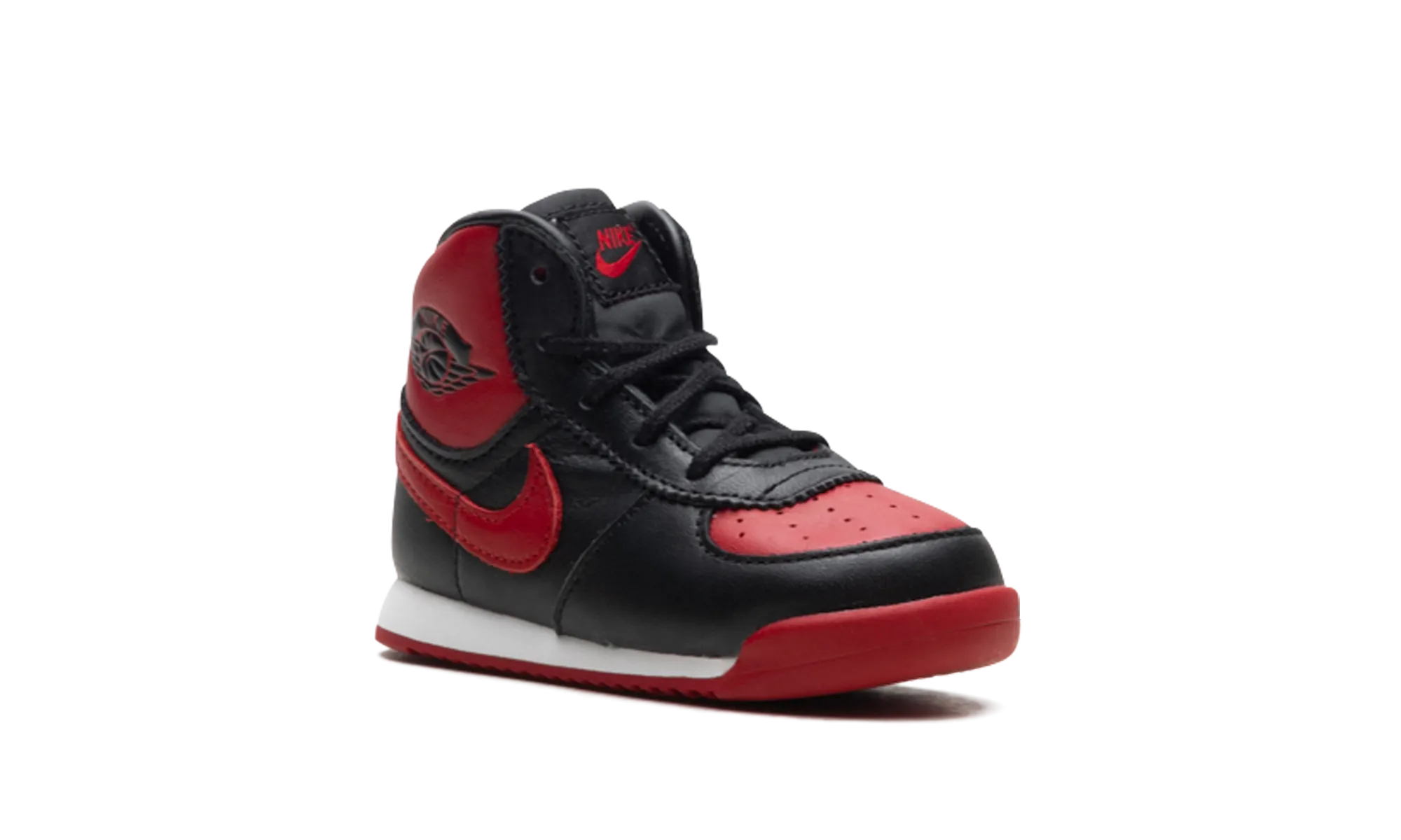 Air Jordan 1 High 85 TD "Bred" jordan toddler baby shoes