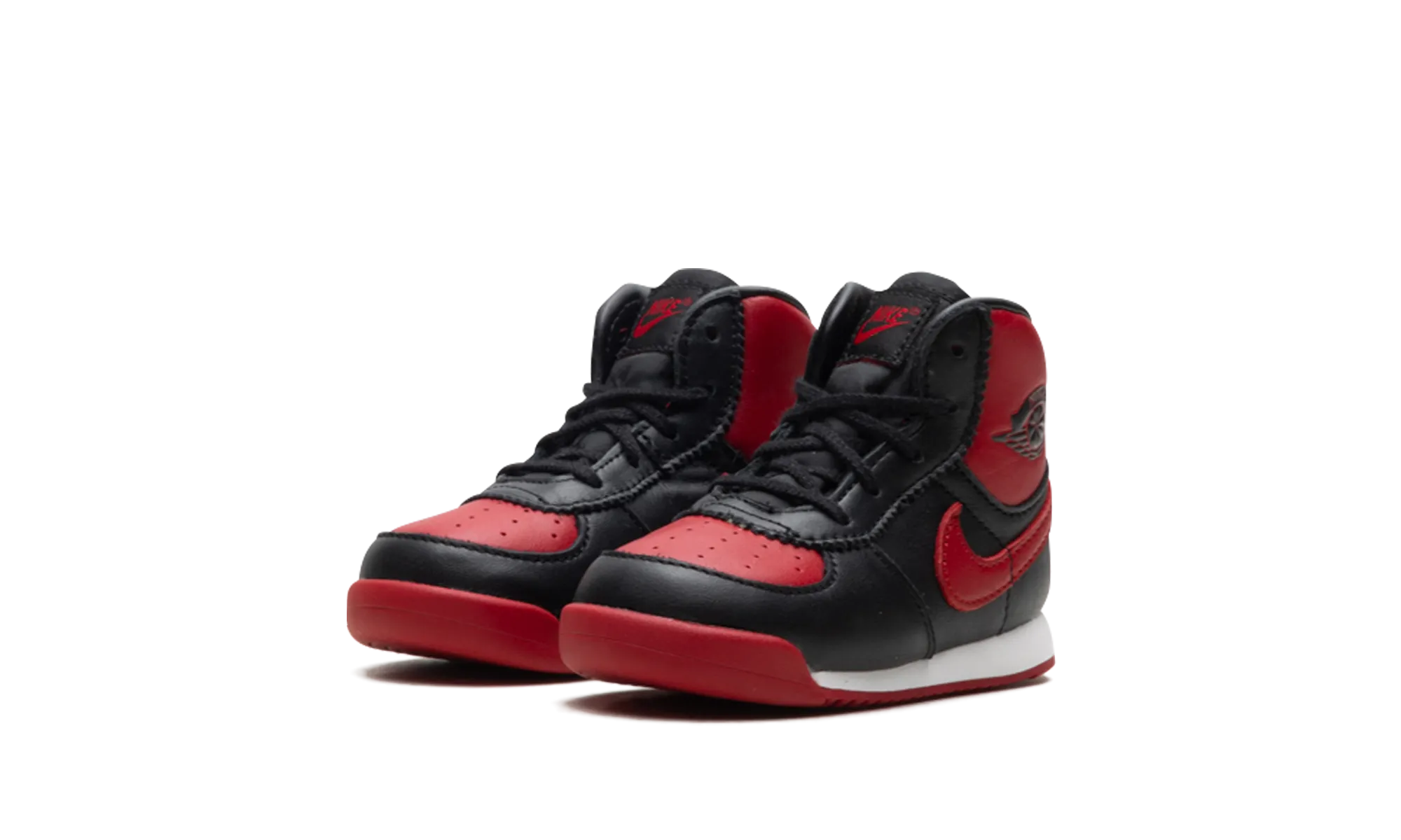 Air Jordan 1 High 85 TD "Bred" jordan toddler baby shoes