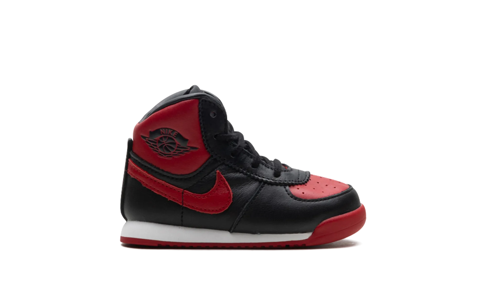 Air Jordan 1 High 85 TD "Bred" jordan toddler baby shoes