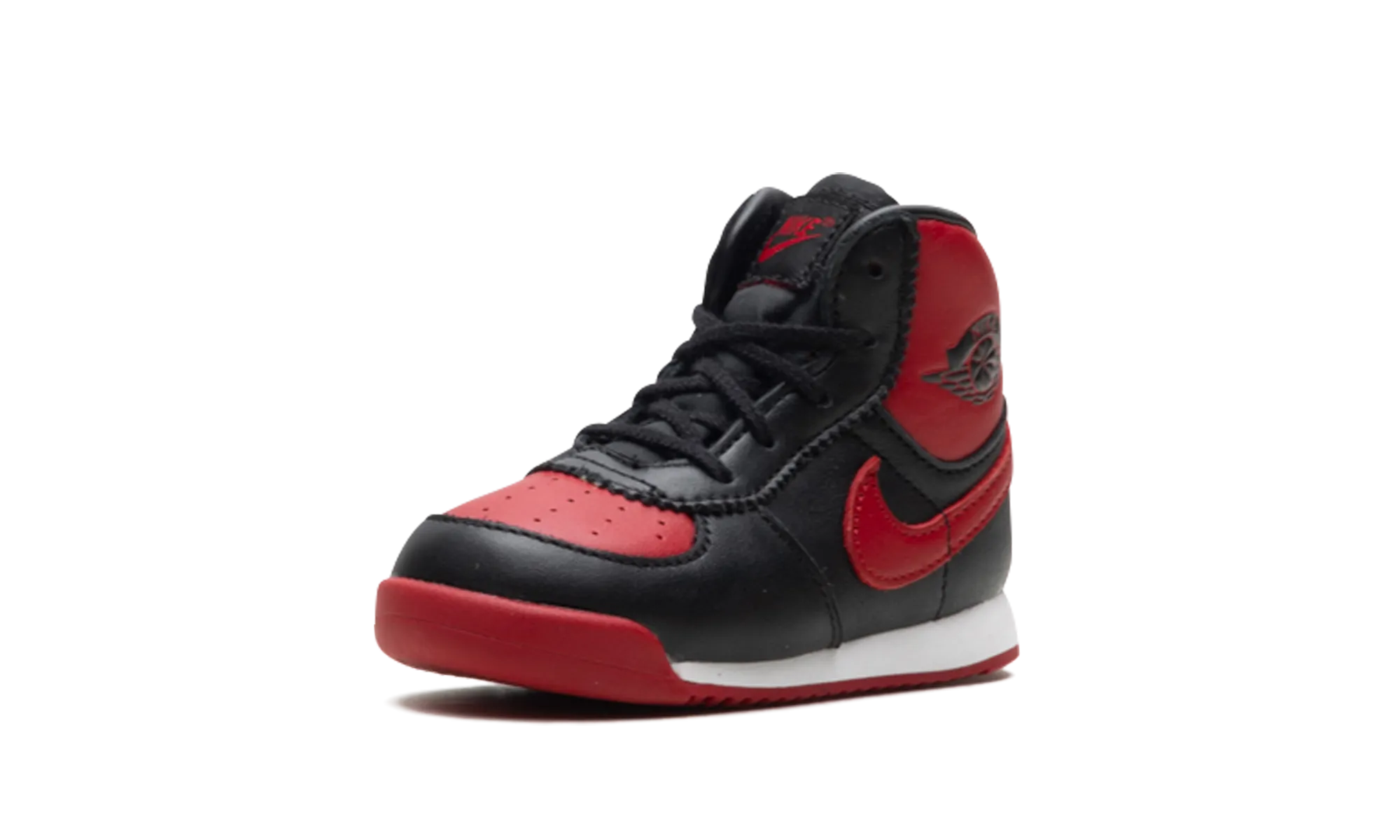 Air Jordan 1 High 85 TD "Bred" jordan toddler baby shoes