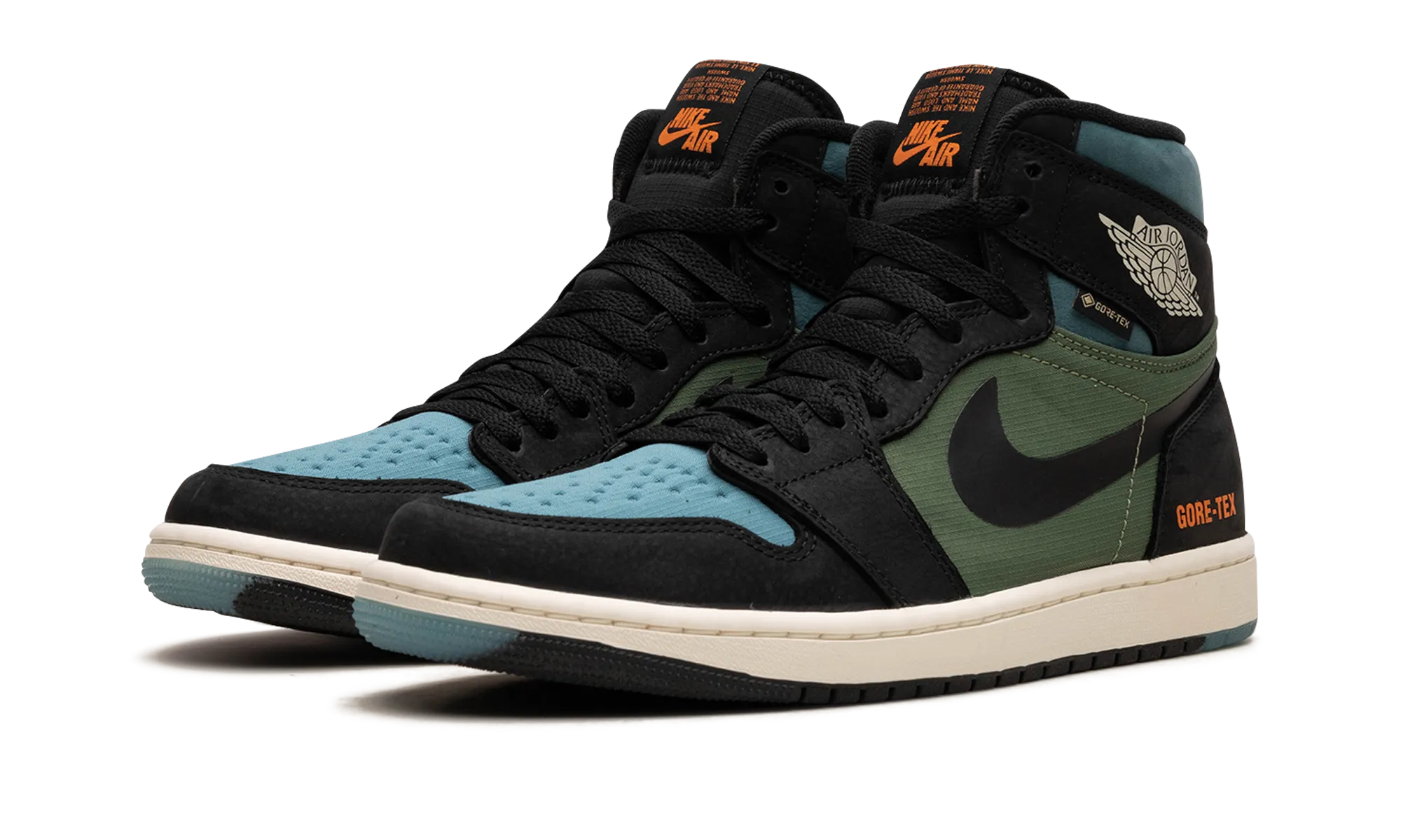 Air Jordan 1 High Element GORE-TEX "Sky J Light Olive" jordan premium mens sneakers