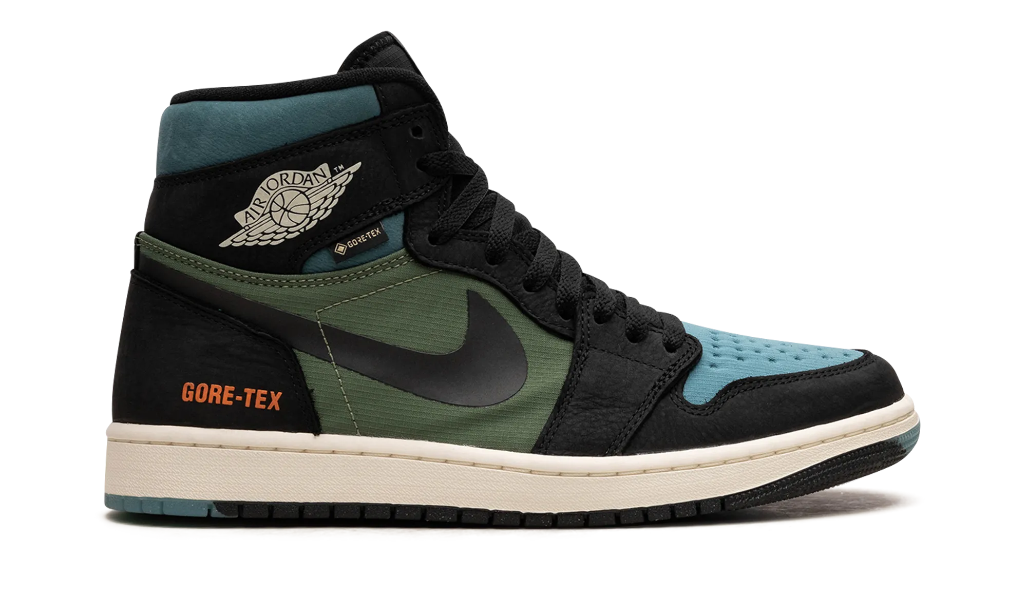 Air Jordan 1 High Element GORE-TEX "Sky J Light Olive" jordan premium mens sneakers