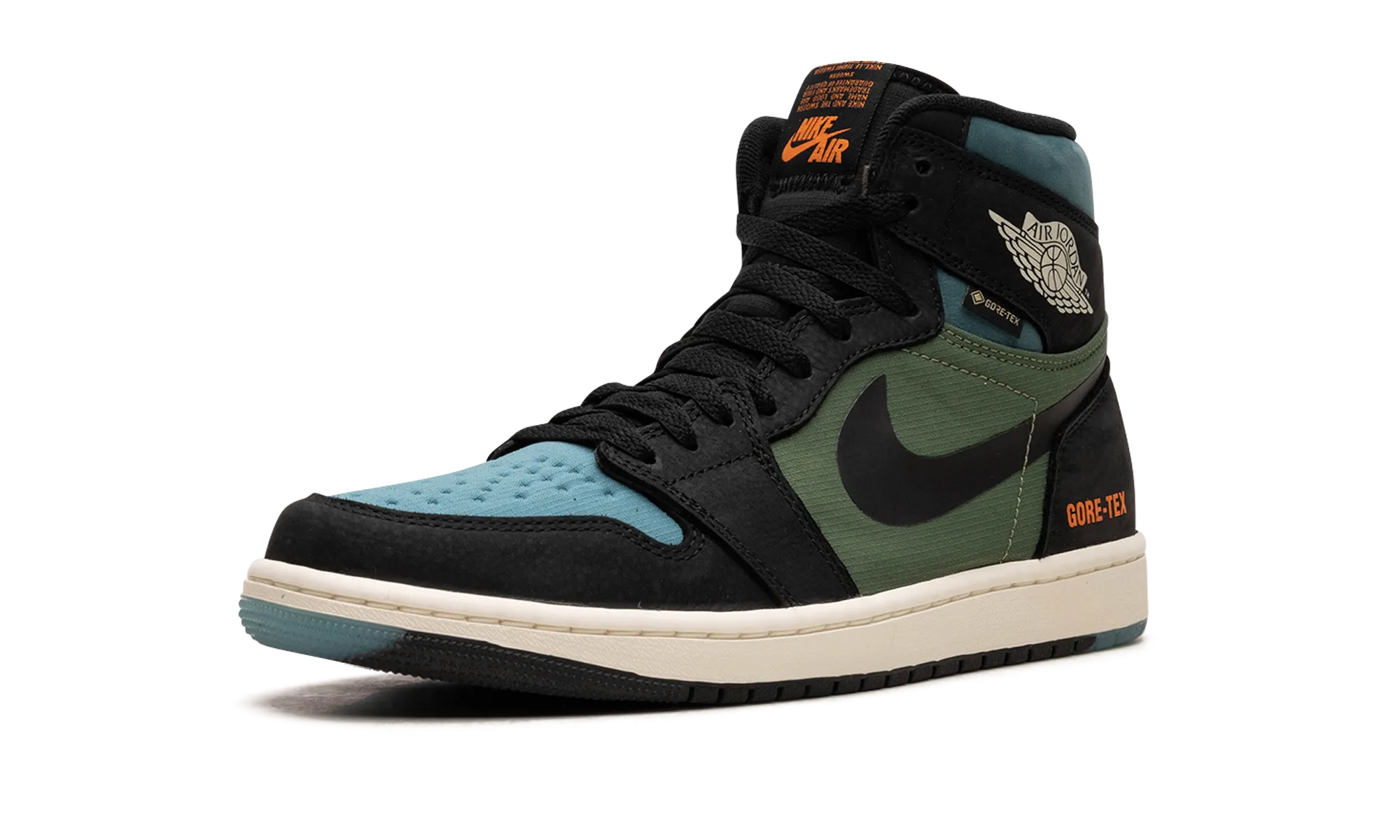 Air Jordan 1 High Element GORE-TEX "Sky J Light Olive" jordan premium mens sneakers
