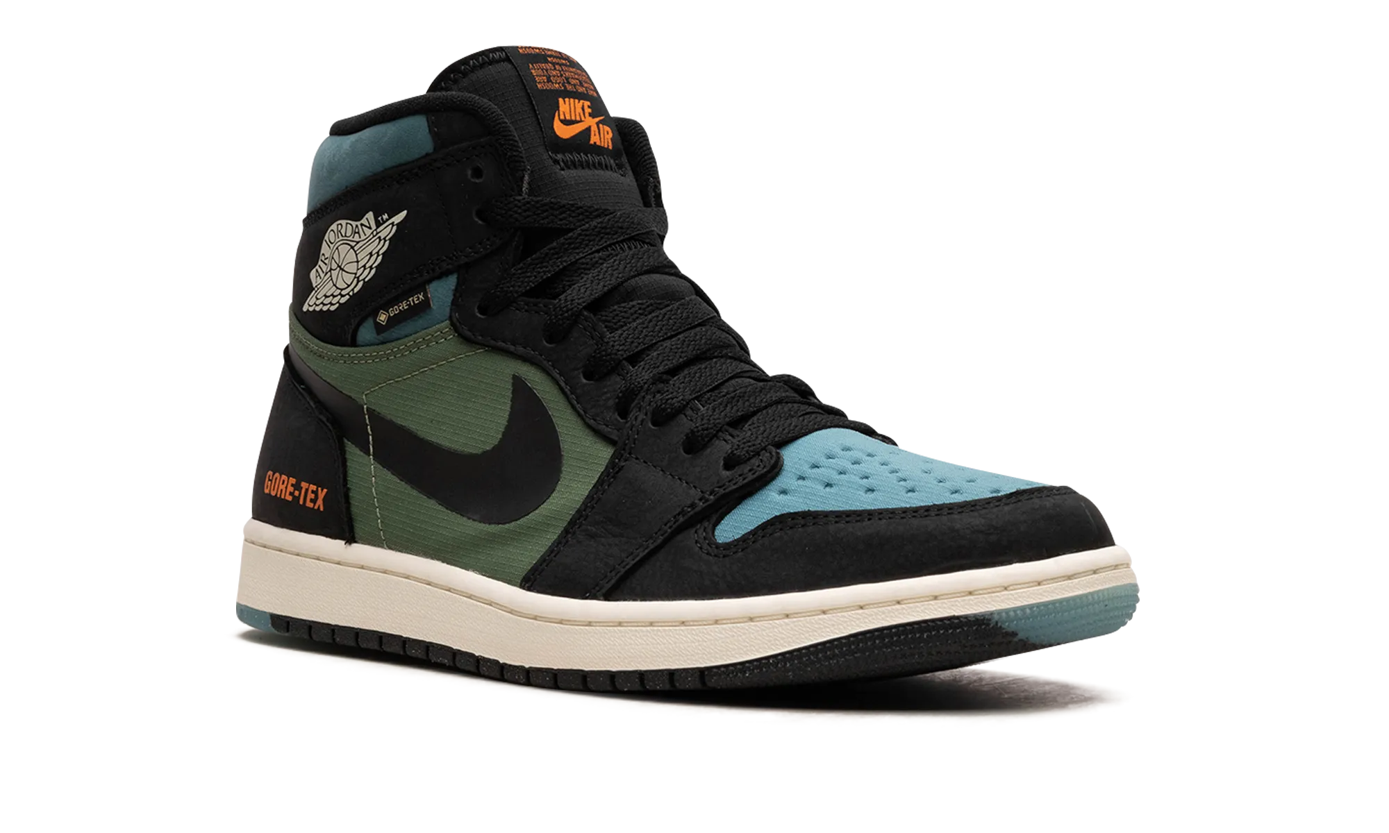 Air Jordan 1 High Element GORE-TEX "Sky J Light Olive" jordan premium mens sneakers