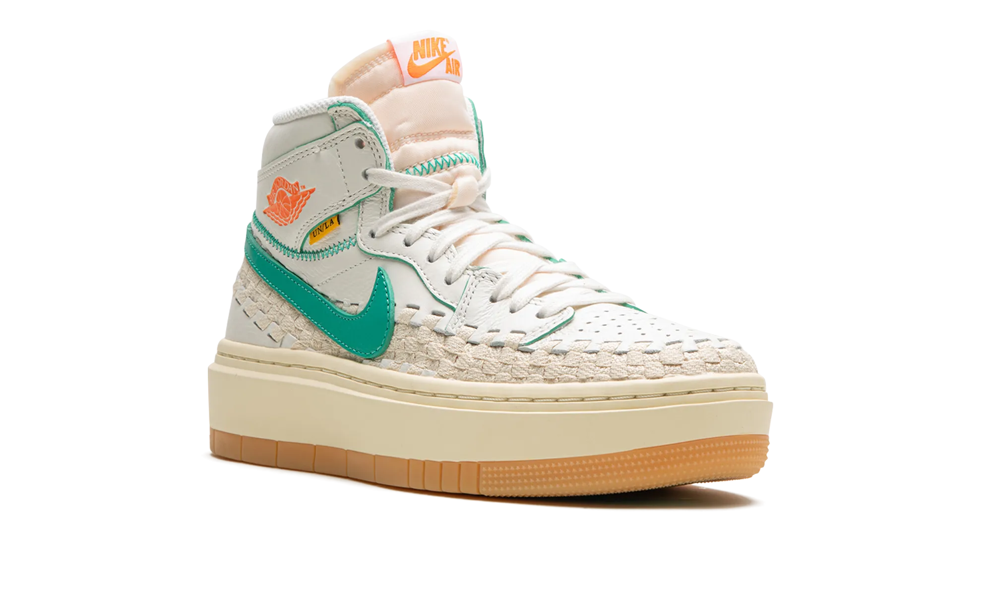 AIR JORDAN 1 HIGH ELEVATE WMNS "Union x Bephies Beauty Supply" jordan classic womens shoes