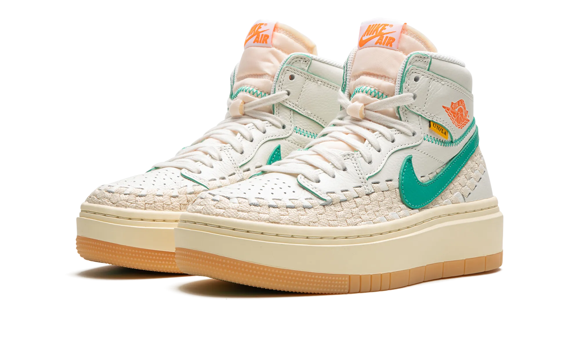 AIR JORDAN 1 HIGH ELEVATE WMNS "Union x Bephies Beauty Supply" jordan classic womens shoes