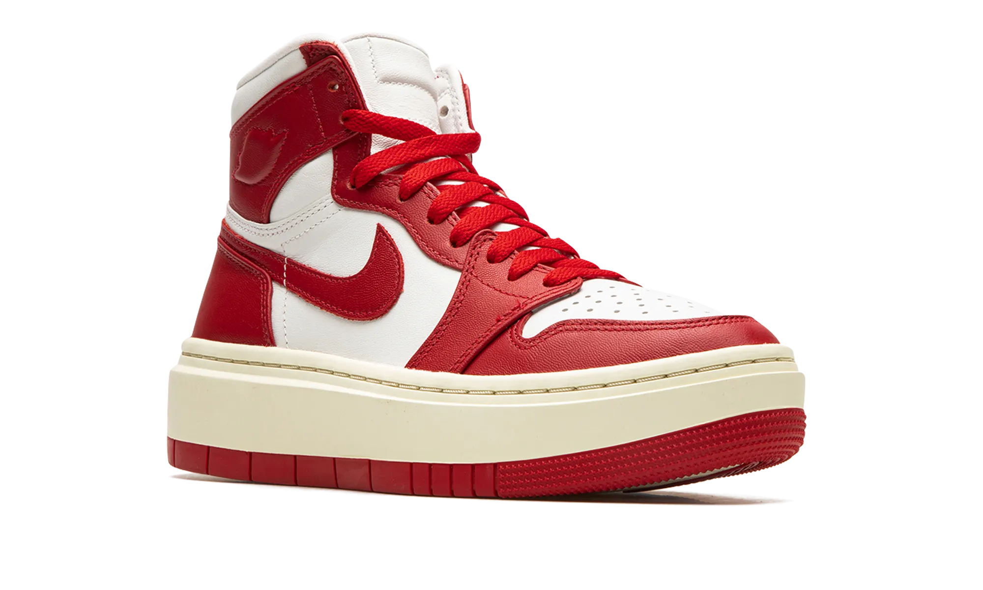AIR JORDAN 1 HIGH ELEVATE WMNS "Varsity Red" jordan classic womens shoes