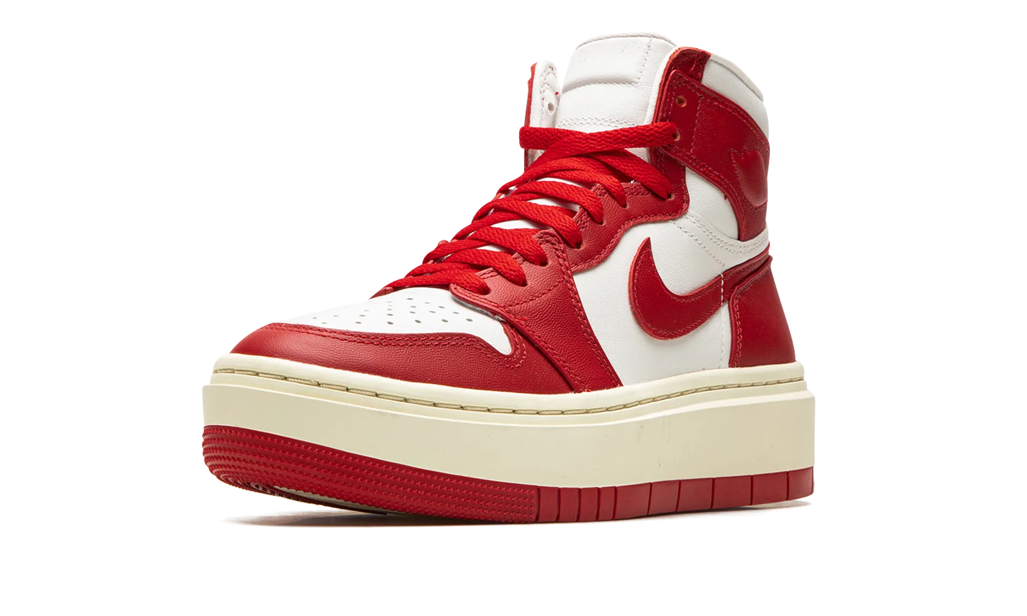 AIR JORDAN 1 HIGH ELEVATE WMNS "Varsity Red" jordan classic womens shoes