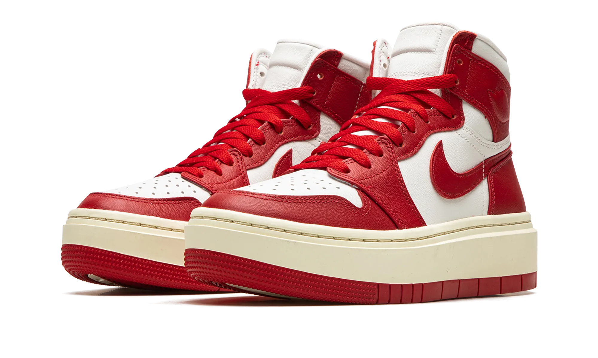 AIR JORDAN 1 HIGH ELEVATE WMNS "Varsity Red" jordan classic womens shoes